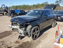 Vehiculos salvage en venta de Copart Greenwell Springs, LA: 2016 Mercedes-Benz GLC 300 4matic