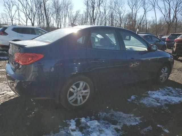 2009 Hyundai Elantra GLS