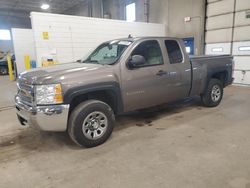 Chevrolet salvage cars for sale: 2012 Chevrolet Silverado K1500 LT