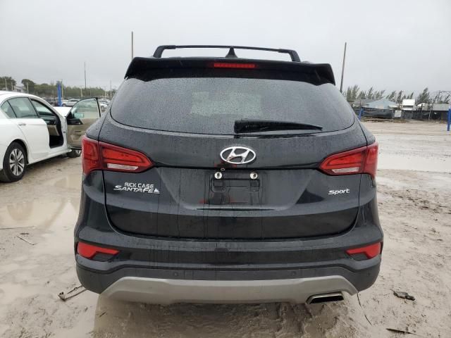 2018 Hyundai Santa FE Sport