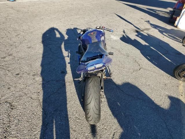 2005 Yamaha YZFR6 L