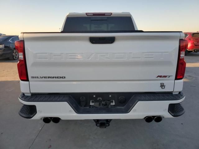 2021 Chevrolet Silverado K1500 RST