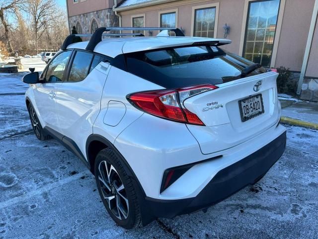 2018 Toyota C-HR XLE