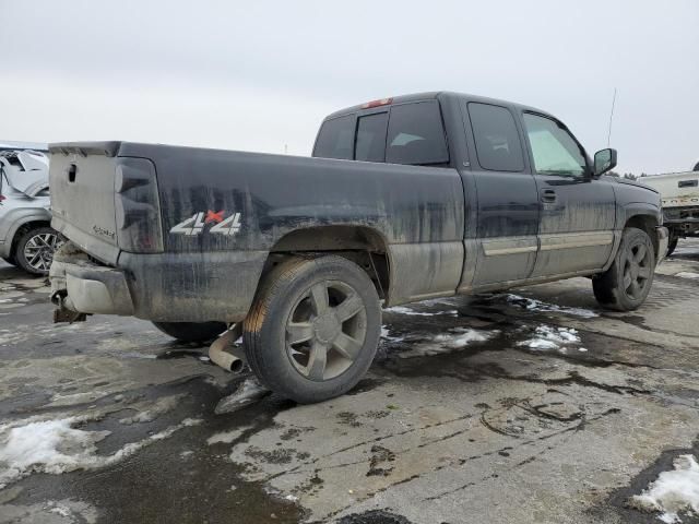 2005 Chevrolet Silverado K1500