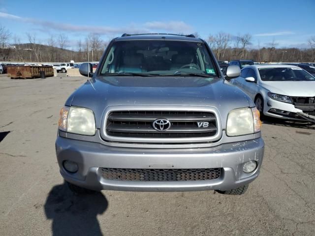 2003 Toyota Sequoia SR5