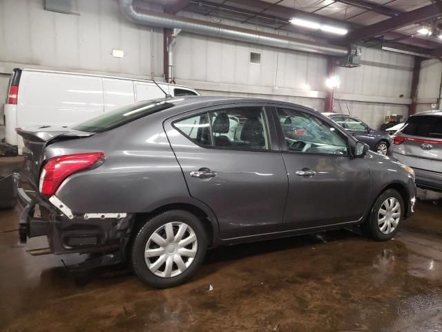 2017 Nissan Versa S