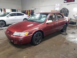 Toyota salvage cars for sale: 1999 Toyota Camry LE