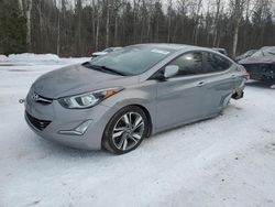 2015 Hyundai Elantra SE en venta en Cookstown, ON