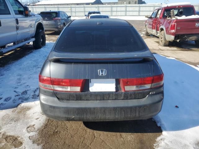 2004 Honda Accord EX