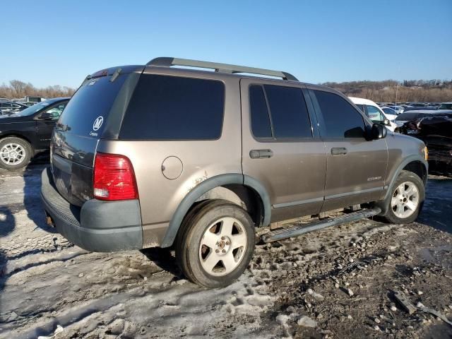 2005 Ford Explorer XLS