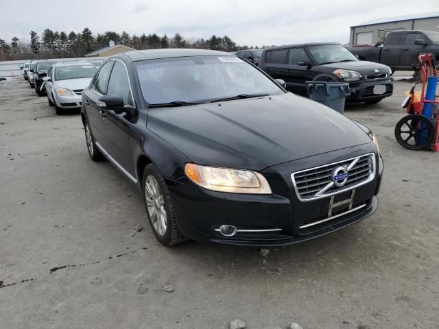 2011 Volvo S80 3.2