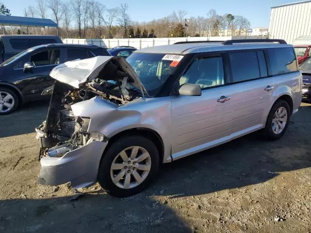 2009 Ford Flex SE