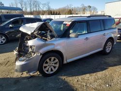 Vehiculos salvage en venta de Copart Cleveland: 2009 Ford Flex SE