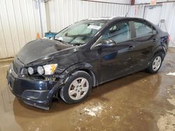 2013 Chevrolet Sonic LS en venta en Pennsburg, PA