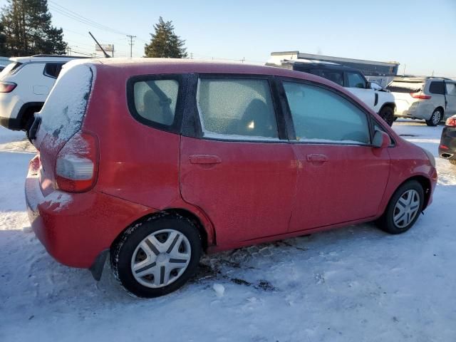 2007 Honda FIT