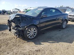 Volkswagen eos Vehiculos salvage en venta: 2012 Volkswagen EOS Komfort