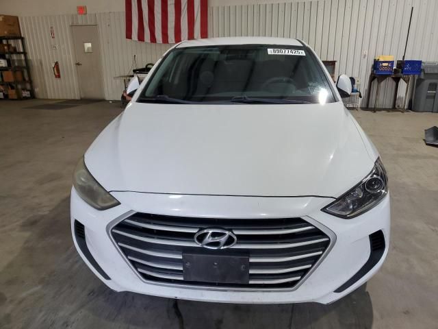 2018 Hyundai Elantra SE