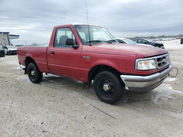 1995 Ford Ranger