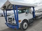 2009 Ford F750 Super Duty