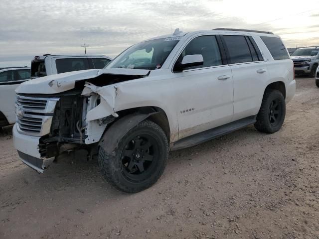 2017 Chevrolet Tahoe K1500 LT