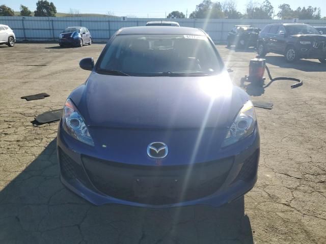 2013 Mazda 3 I