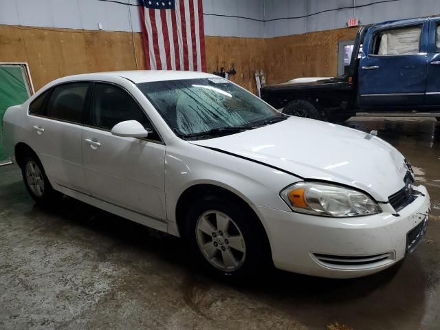 2011 Chevrolet Impala LS