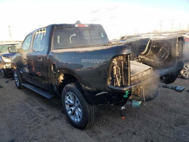 2020 Dodge 1500 Laramie