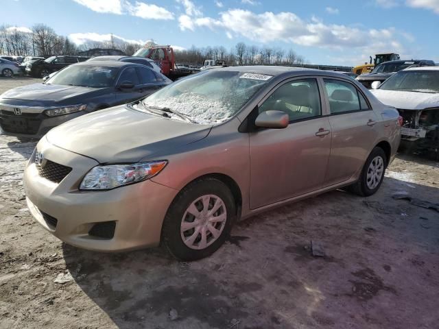 2009 Toyota Corolla Base