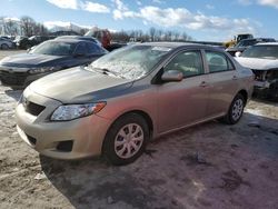 2009 Toyota Corolla Base en venta en Duryea, PA