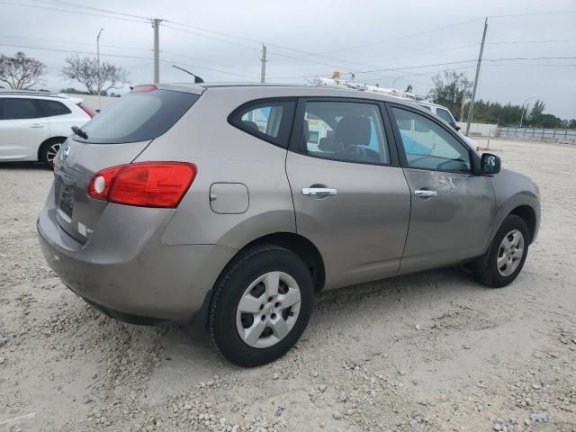 2010 Nissan Rogue S