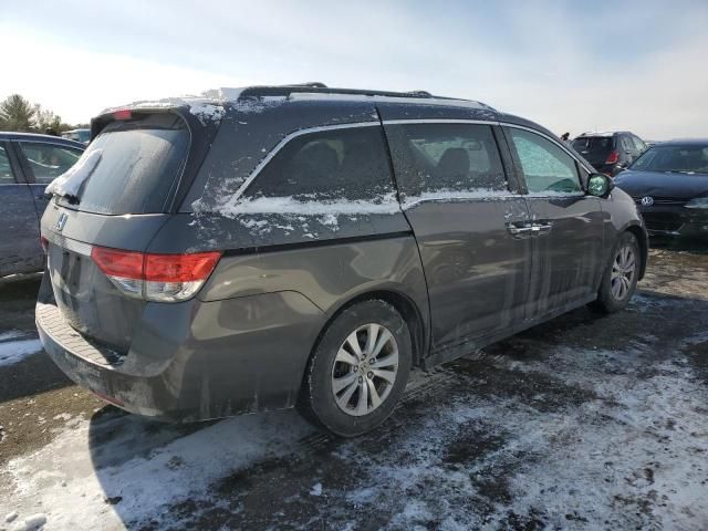 2014 Honda Odyssey EXL