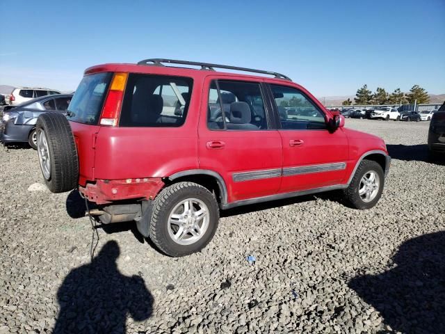 2000 Honda CR-V EX