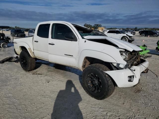 2015 Toyota Tacoma Double Cab Prerunner