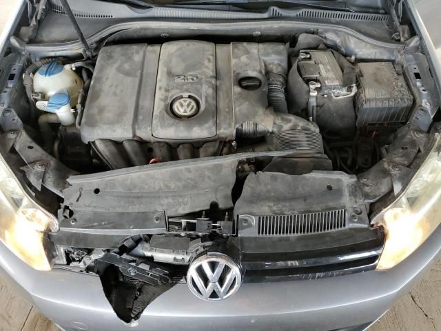 2012 Volkswagen Golf