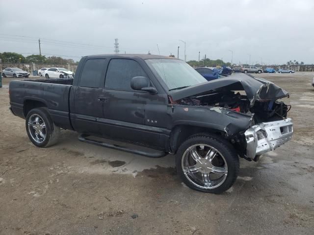 2001 Dodge RAM 1500