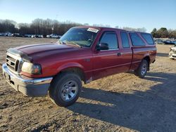 Ford Ranger salvage cars for sale: 2004 Ford Ranger Super Cab