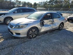 Salvage Cars with No Bids Yet For Sale at auction: 2013 Honda Accord LX