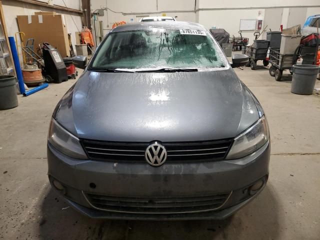 2011 Volkswagen Jetta TDI