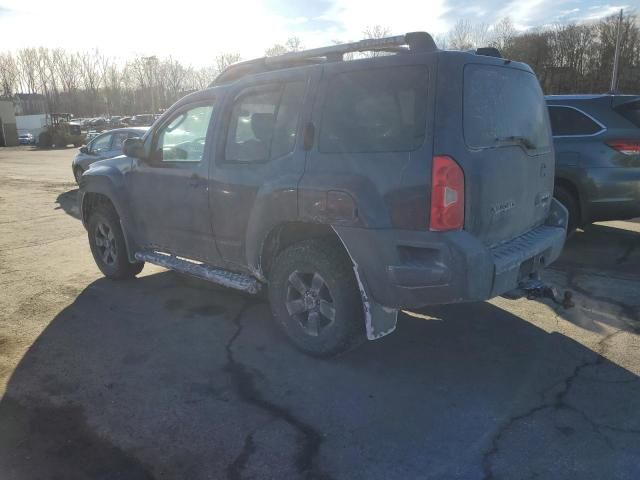 2010 Nissan Xterra OFF Road