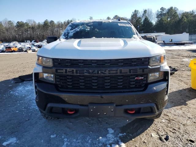 2019 Chevrolet Silverado K1500 Trail Boss Custom