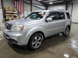 2013 Honda Pilot EXL en venta en West Mifflin, PA