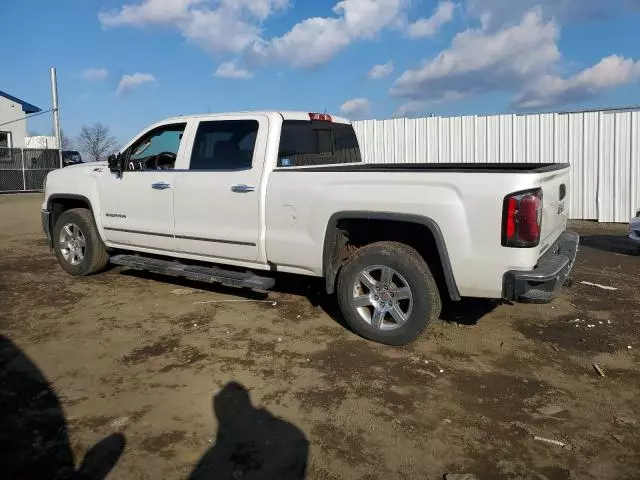 2016 GMC Sierra K1500 SLT