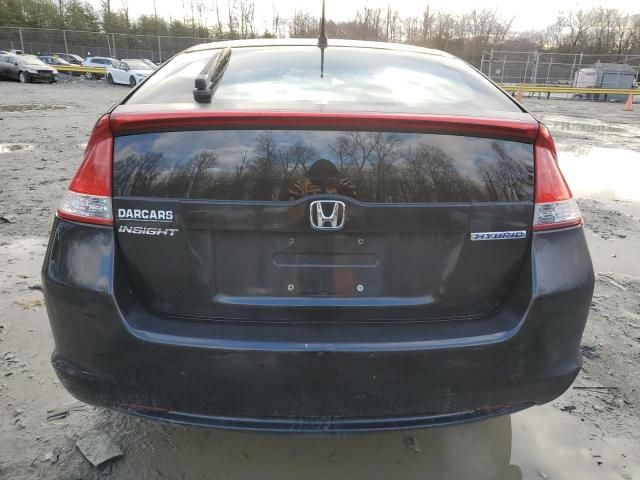 2010 Honda Insight EX