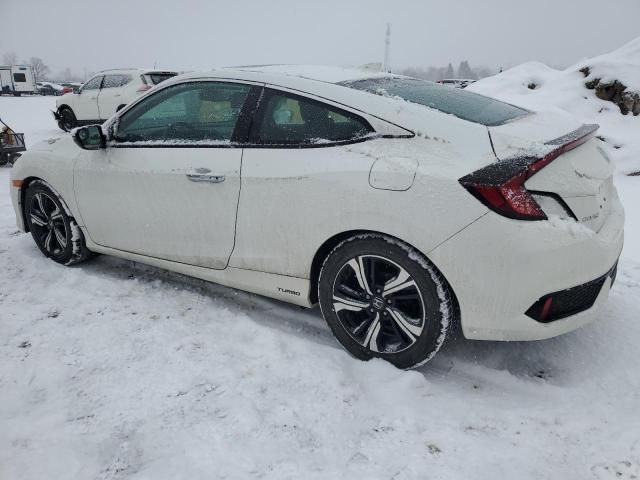 2017 Honda Civic Touring