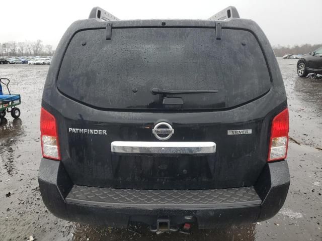 2011 Nissan Pathfinder S