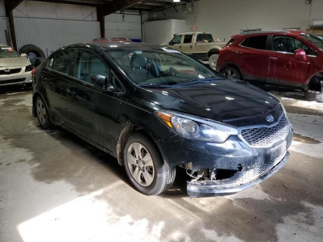 2015 KIA Forte LX