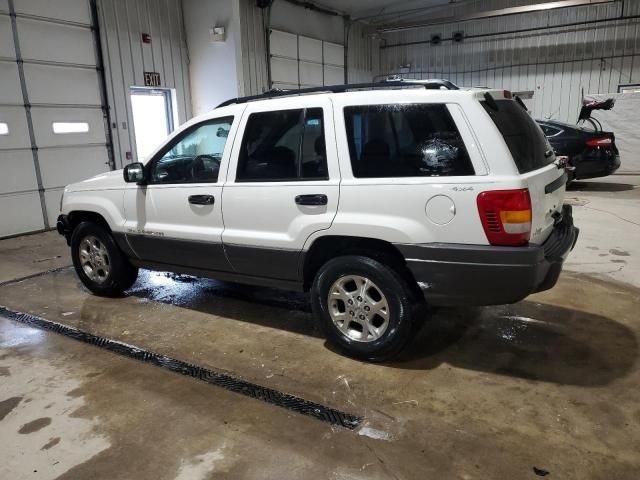 2001 Jeep Grand Cherokee Laredo