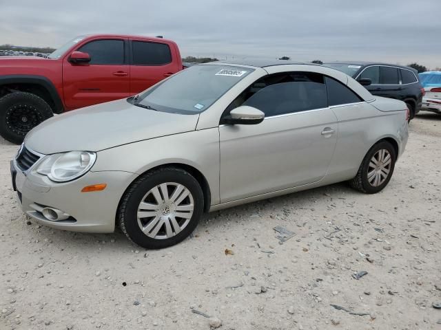 2009 Volkswagen EOS Turbo