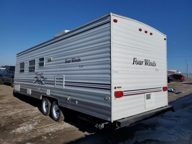 2004 Four Winds Travel Trailer