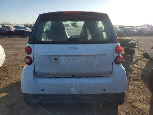 2013 Smart Fortwo Pure